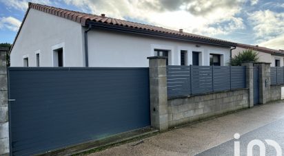 Maison 5 pièces de 116 m² à Poucharramet (31370)