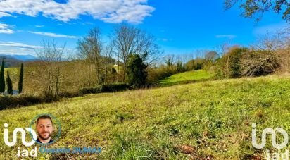 Land of 3,108 m² in Burgaronne (64390)