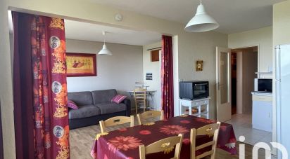 Appartement 1 pièce de 41 m² à SUPER BESSE (63610)