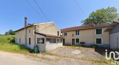 House 7 rooms of 198 m² in Uriménil (88220)