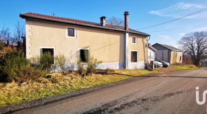 House 7 rooms of 198 m² in Uriménil (88220)