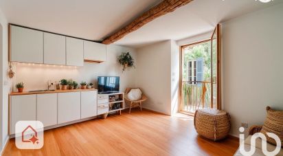 Studio 1 room of 23 m² in Fayence (83440)