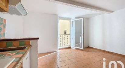 Studio 1 room of 23 m² in Fayence (83440)