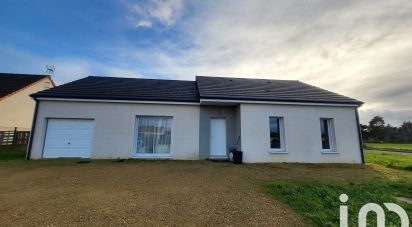 Pavillon 5 pièces de 110 m² à Châtellerault (86100)