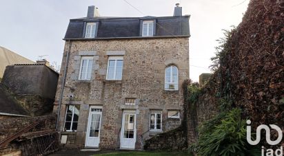 Town house 5 rooms of 131 m² in VILLEDIEU-LES-POÊLES (50800)