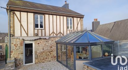 Town house 5 rooms of 131 m² in VILLEDIEU-LES-POÊLES (50800)