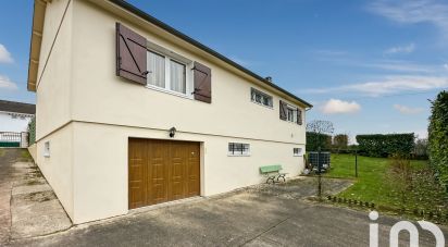 House 6 rooms of 126 m² in Villeneuve-la-Guyard (89340)