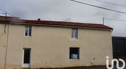 Maison 2 pièces de 40 m² à Largeasse (79240)