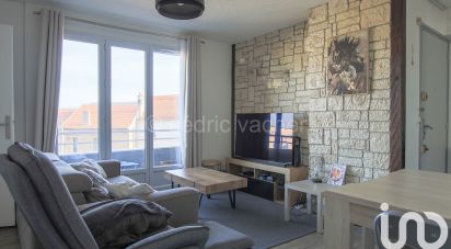 Appartement 3 pièces de 55 m² à Montlhéry (91310)