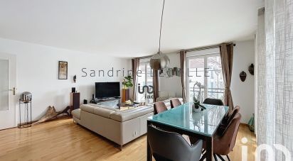 Apartment 5 rooms of 97 m² in Serris (77700)