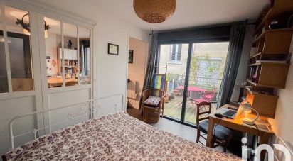 Apartment 2 rooms of 26 m² in Paris (75020)