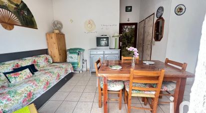 House 2 rooms of 25 m² in Agde (34300)