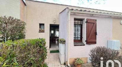 Maison 2 pièces de 25 m² à Agde (34300)