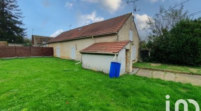 Maison 4 pièces de 106 m² à Bazoches-les-Gallerandes (45480)