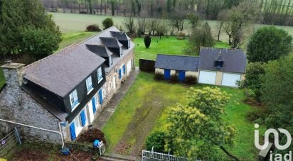 Longere 5 rooms of 110 m² in JUGON-LES-LACS (22270)