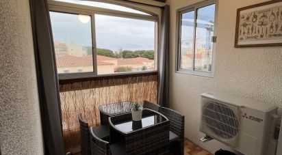 Apartment 1 room of 22 m² in LE CAP D'AGDE (34300)