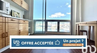 Apartment 2 rooms of 37 m² in Palavas-les-Flots (34250)