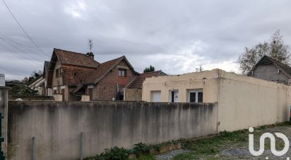 Maison de ville 4 pièces de 77 m² à Soissons (02200)