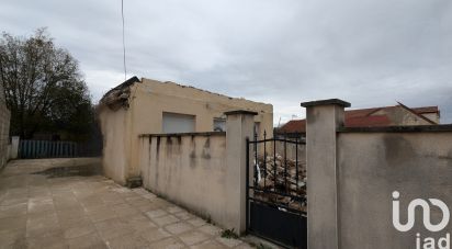 Maison de ville 4 pièces de 77 m² à Soissons (02200)