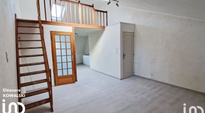 Apartment 2 rooms of 30 m² in Saint-Pol-sur-Ternoise (62130)