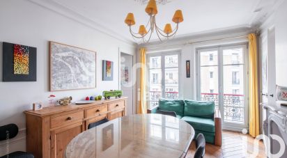 Appartement 5 pièces de 92 m² à Paris (75015)