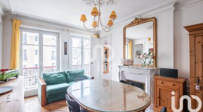 Appartement 5 pièces de 92 m² à Paris (75015)