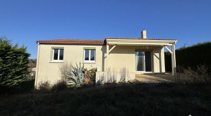 Maison 5 pièces de 121 m² à Buxerolles (86180)