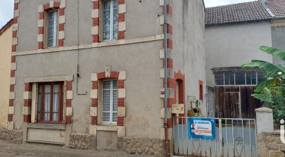 House 5 rooms of 98 m² in Fontanières (23110)