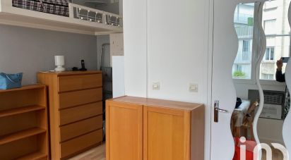 Appartement 1 pièce de 14 m² à Paris (75004)