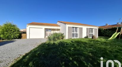 Maison 5 pièces de 110 m² à Aizenay (85190)