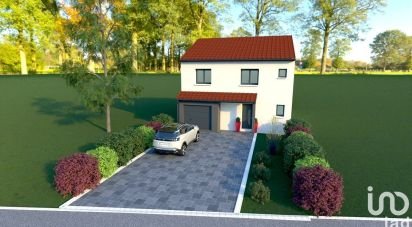 Land of 700 m² in Haraucourt (54110)