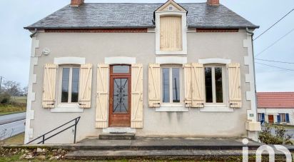 Maison 3 pièces de 54 m² à La Chapelaude (03380)