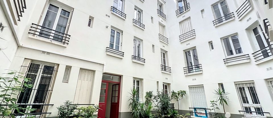 Apartment 2 rooms of 40 m² in Paris (75014)