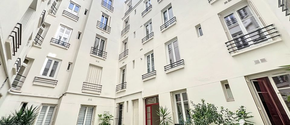 Apartment 2 rooms of 40 m² in Paris (75014)