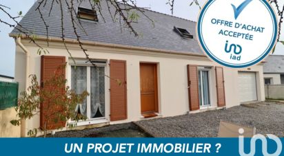 House 5 rooms of 103 m² in Pontchâteau (44160)