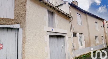 Maison de village 6 pièces de 97 m² à Montmorillon (86500)