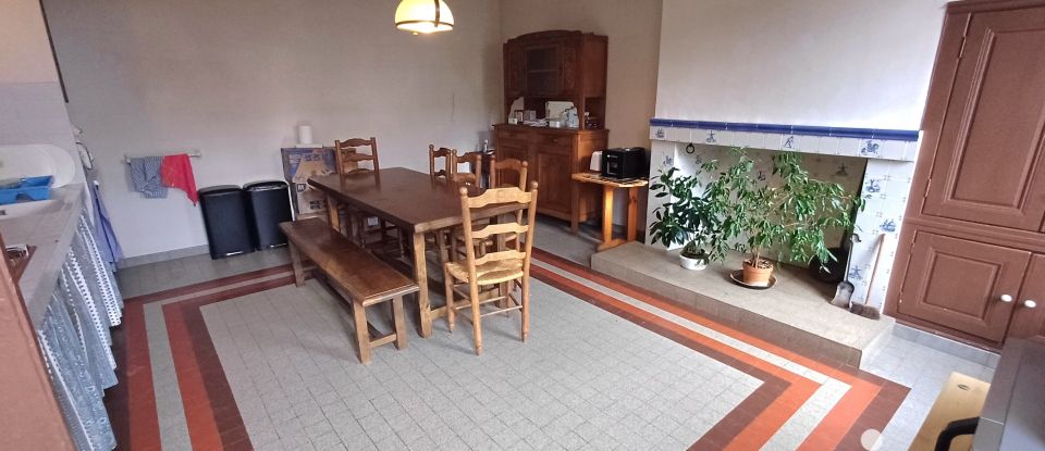 Village house 3 rooms of 100 m² in Saint-Maurice-aux-Riches-Hommes (89190)