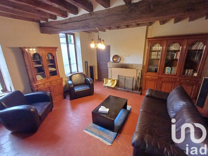 Village house 3 rooms of 100 m² in Saint-Maurice-aux-Riches-Hommes (89190)