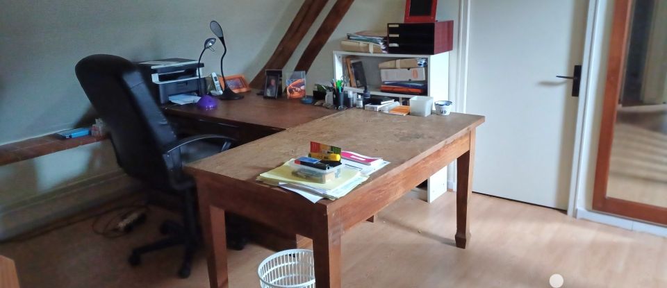 Village house 3 rooms of 100 m² in Saint-Maurice-aux-Riches-Hommes (89190)