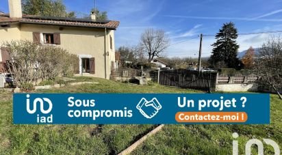 Maison 4 pièces de 117 m² à Charnècles (38140)