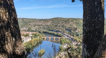 Traditional house 5 rooms of 123 m² in Cahors (46000)