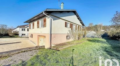 Traditional house 5 rooms of 117 m² in Vittel (88800)