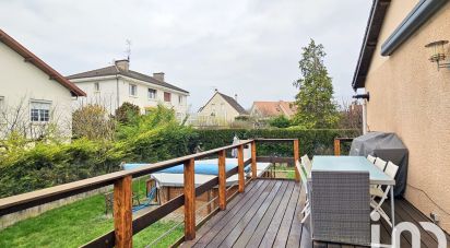 Maison traditionnelle 6 pièces de 128 m² à Magny-sur-Tille (21110)