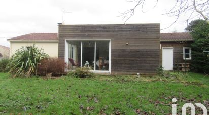 Pavillon 5 pièces de 124 m² à Bressuire (79300)