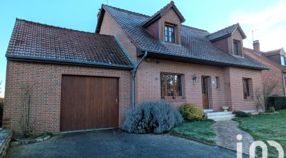 Pavilion 6 rooms of 163 m² in Inchy-en-Artois (62860)