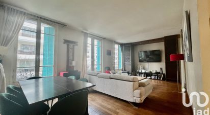 Apartment 4 rooms of 76 m² in Vincennes (94300)