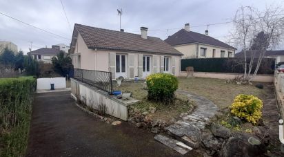 Traditional house 4 rooms of 88 m² in Déols (36130)