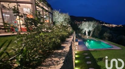 Architect house 5 rooms of 160 m² in Grasse (06130)