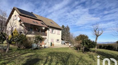 House 7 rooms of 200 m² in Le Gua (38450)