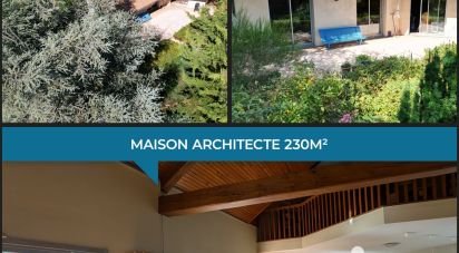 Maison d’architecte 8 pièces de 230 m² à Verrières-le-Buisson (91370)